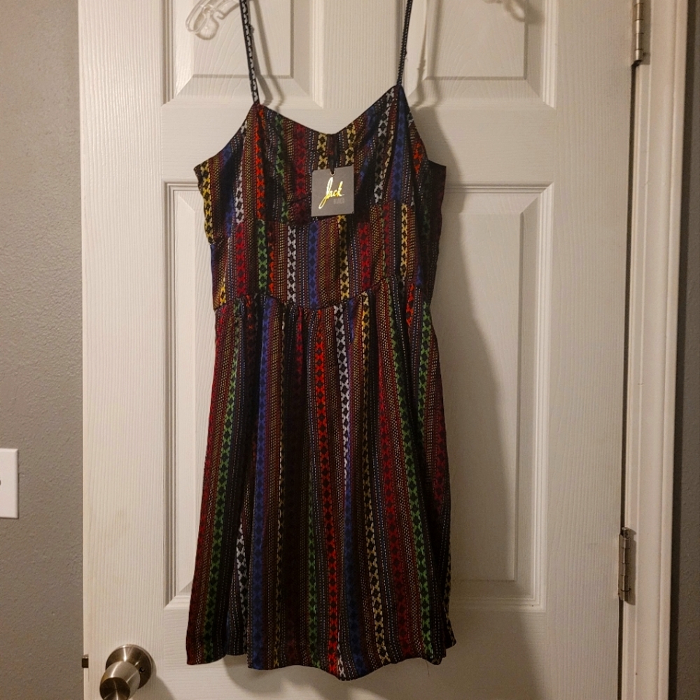 Modcloth Jack BB Dakota Dress L